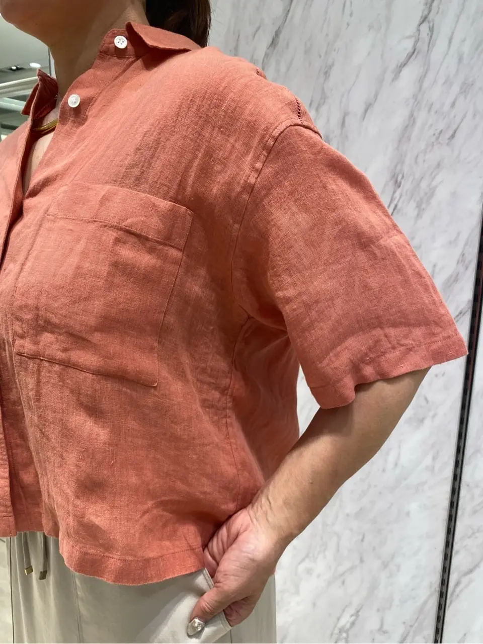 23区 勝俣 コーディネート画像