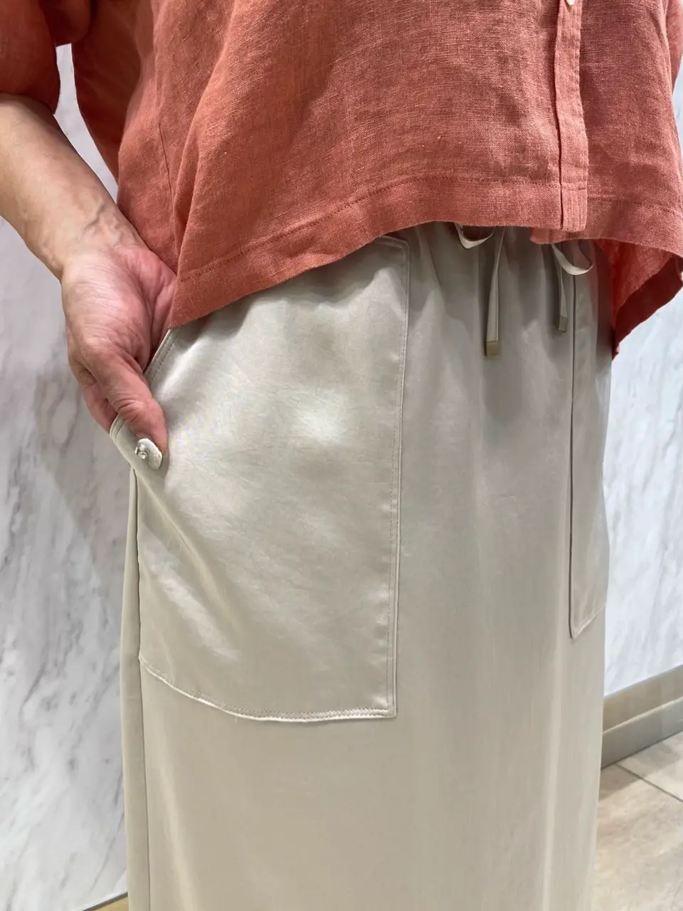 23区 勝俣 コーディネート画像