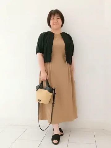 23区 影 コーディネート画像