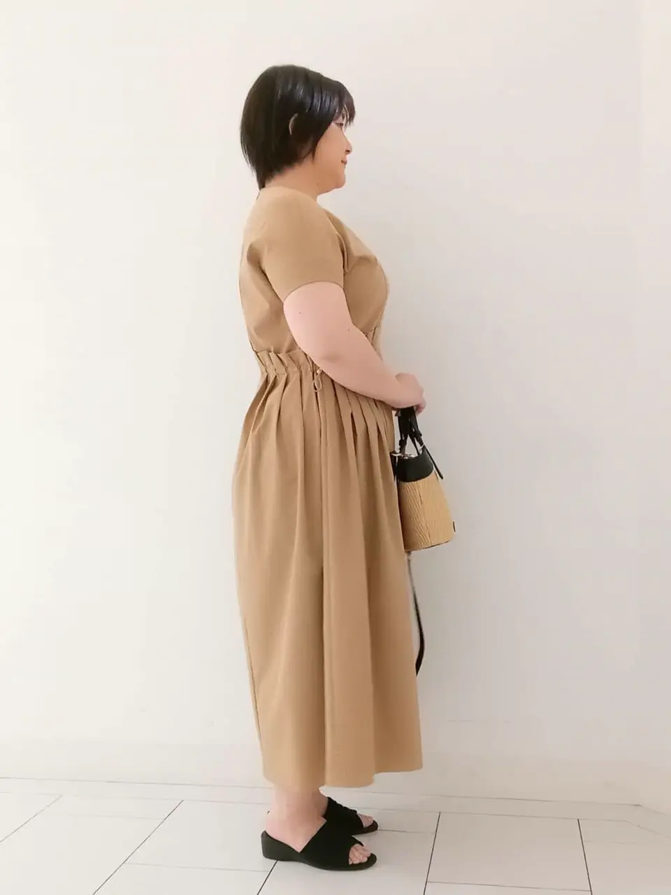 23区 影 コーディネート画像