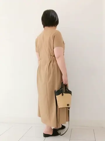 23区 影 コーディネート画像