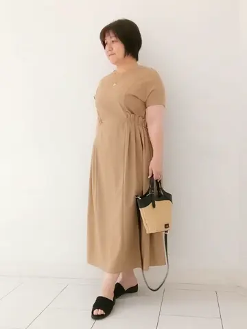 23区 影 コーディネート画像