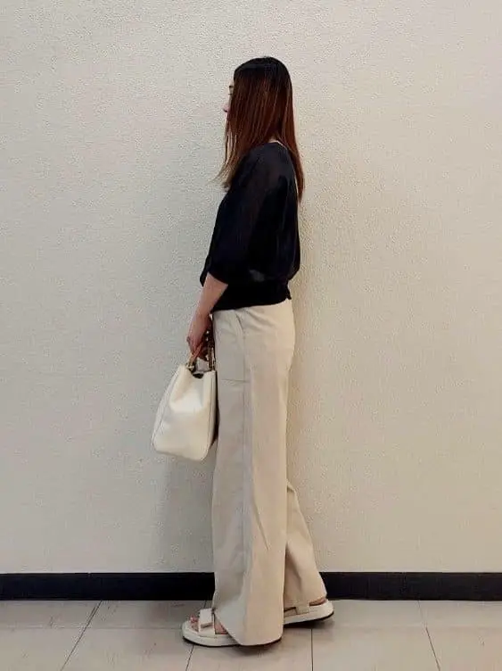 23区 齋藤 コーディネート画像