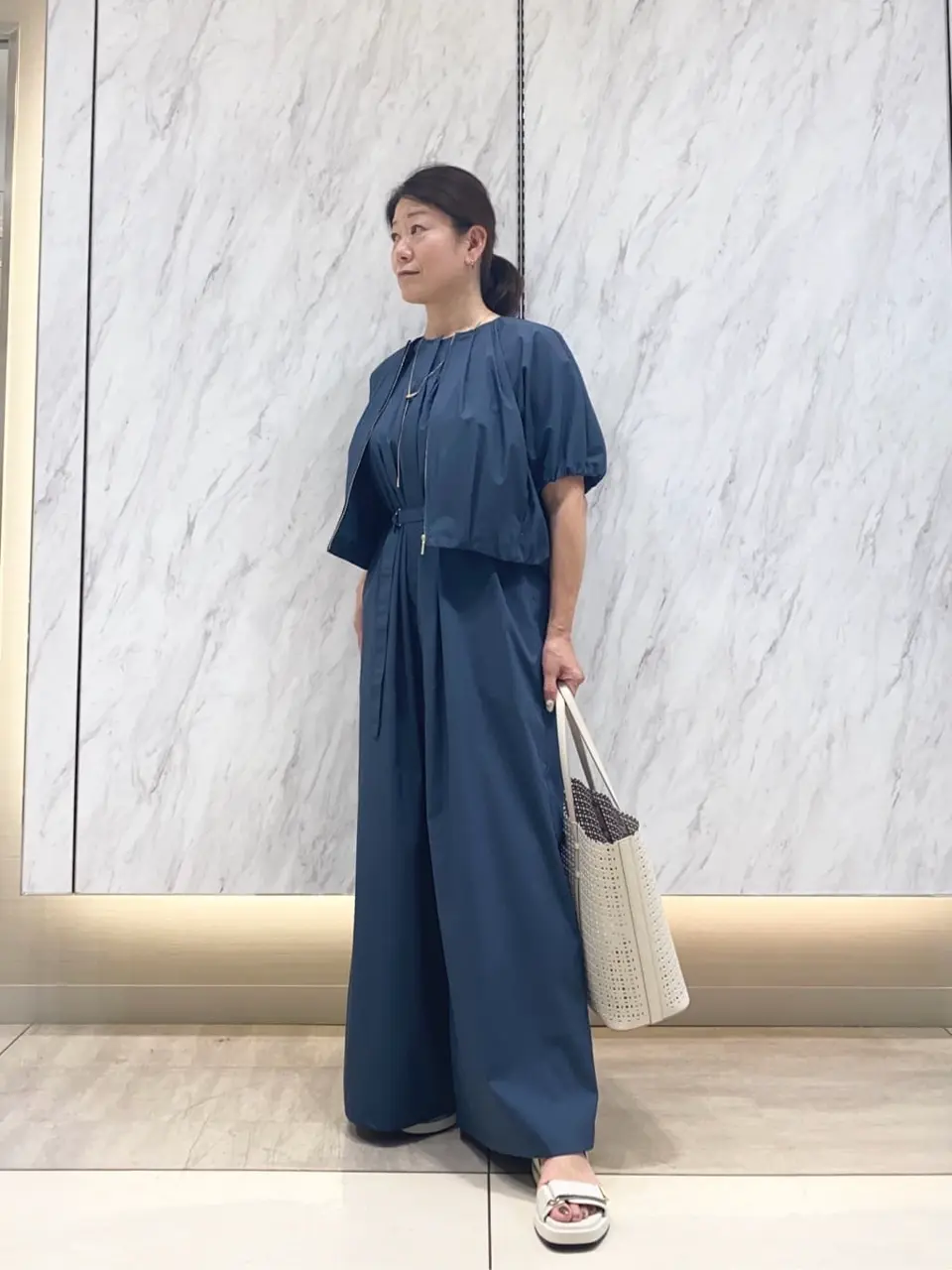 23区 勝俣 コーディネート画像