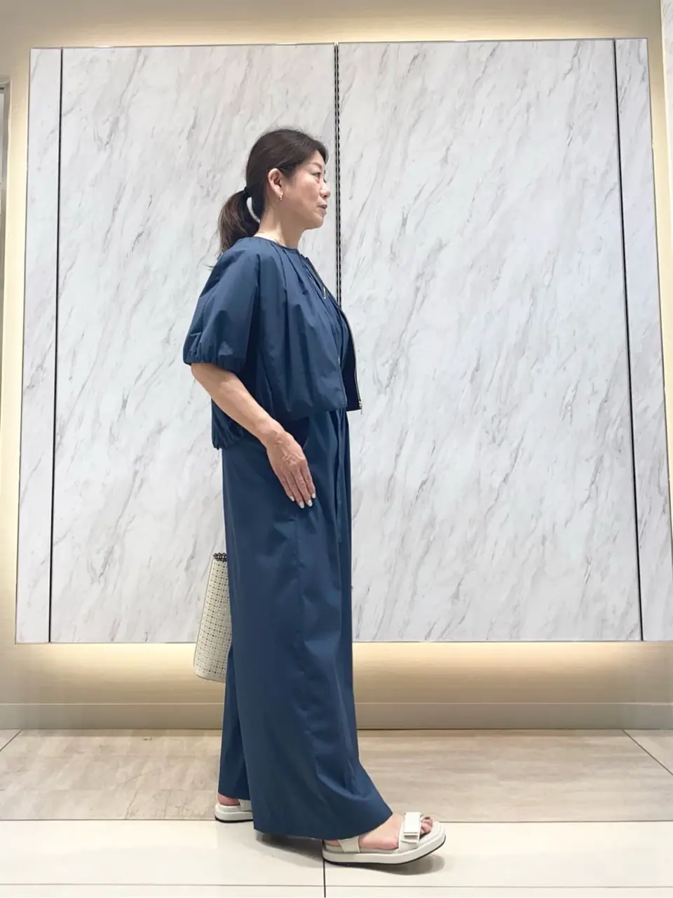 23区 勝俣 コーディネート画像