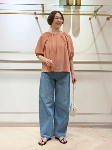 23区 奥山 コーディネート画像