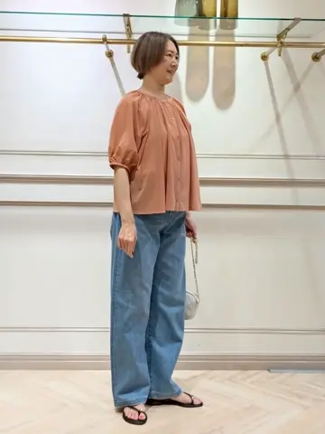 23区 奥山 コーディネート画像