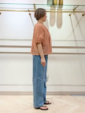 23区 奥山 コーディネート画像