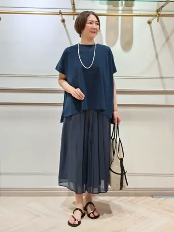 23区 奥山 コーディネート画像