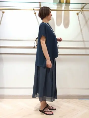 23区 奥山 コーディネート画像