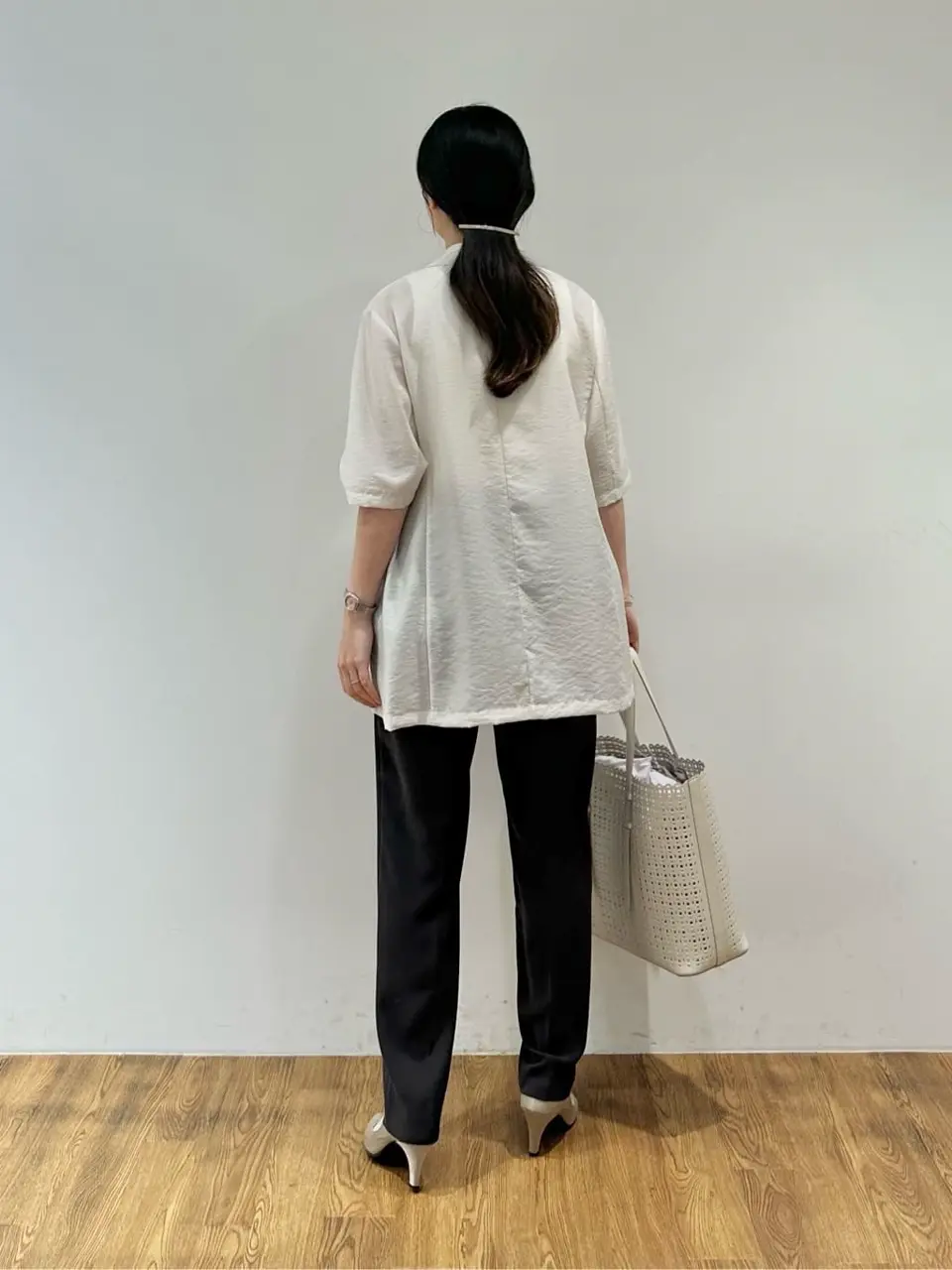 23区 西嶋 コーディネート画像