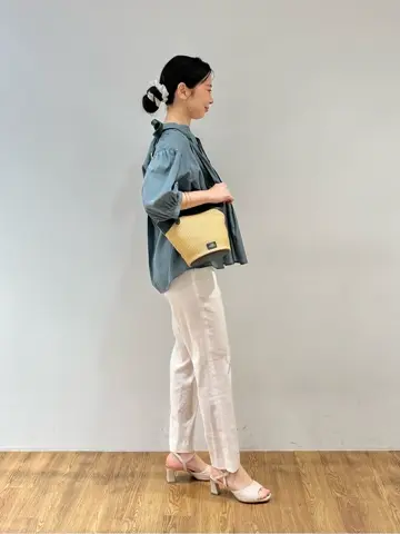 23区 西嶋 コーディネート画像