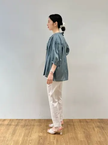 23区 西嶋 コーディネート画像