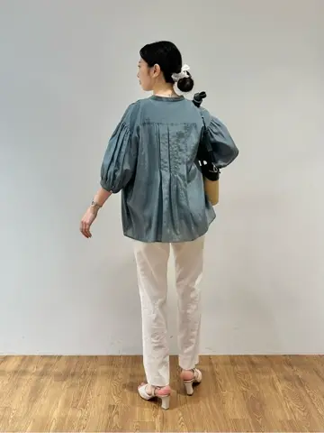 23区 西嶋 コーディネート画像