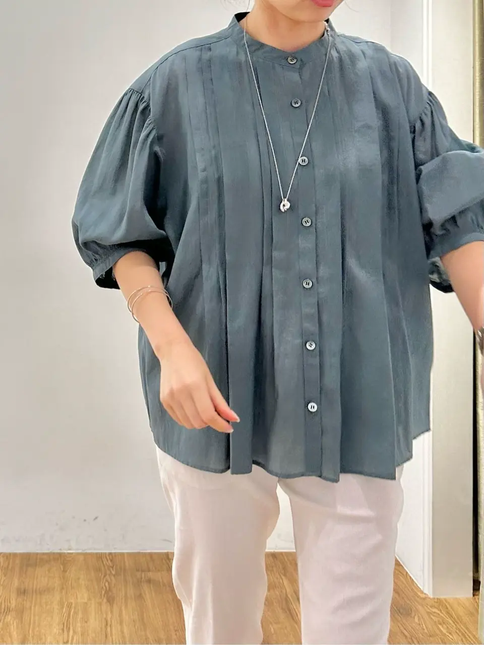 23区 西嶋 コーディネート画像