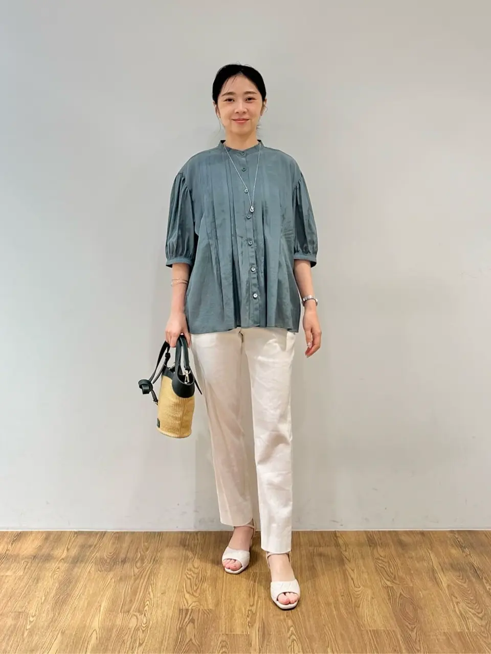 23区 西嶋 コーディネート画像