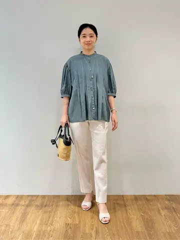 23区 西嶋 コーディネート画像