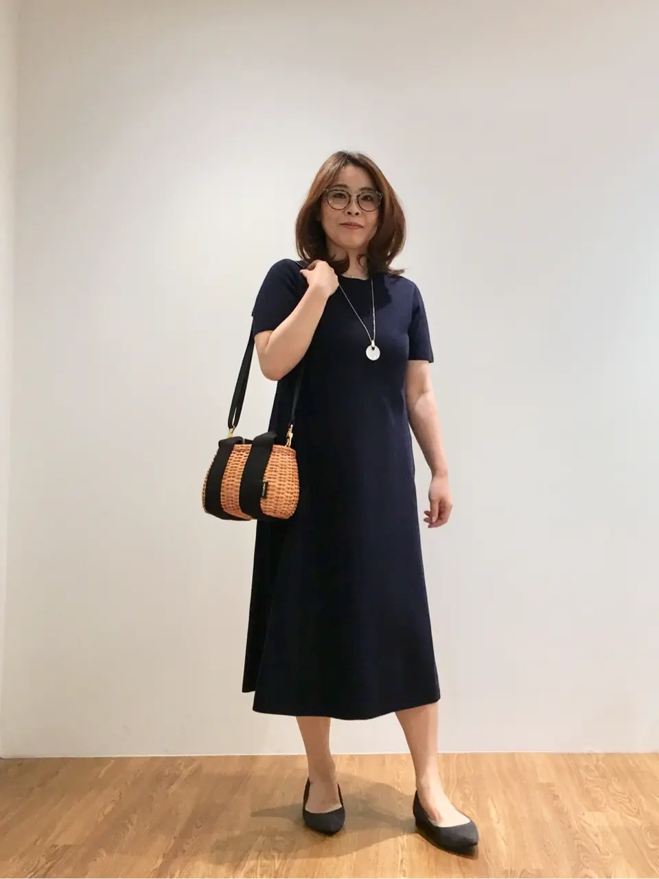 23区 河野 コーディネート画像