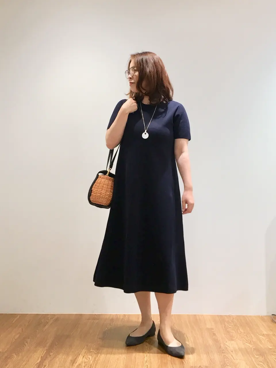 23区 河野 コーディネート画像