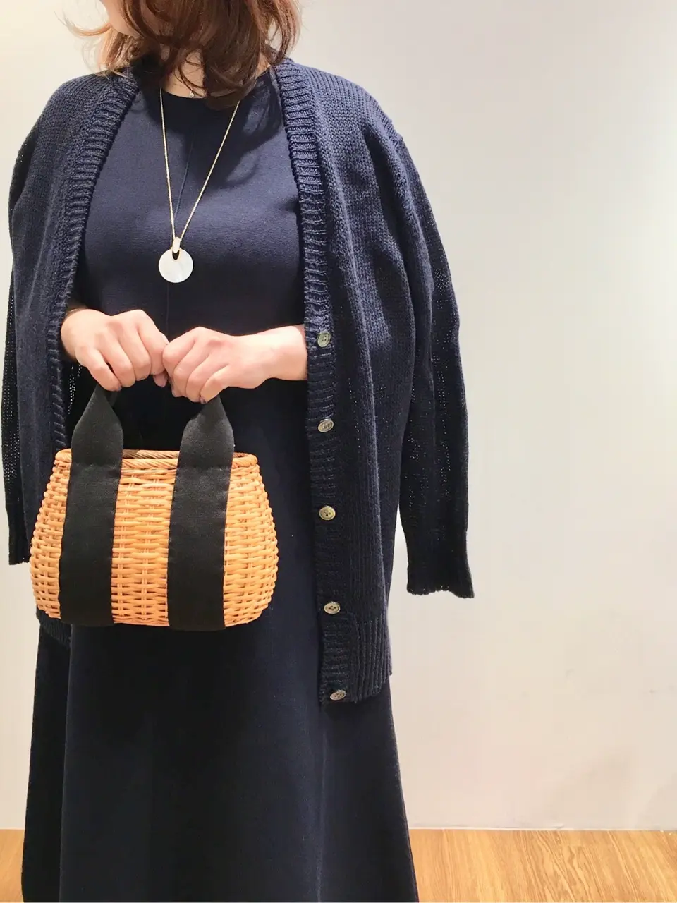 23区 河野 コーディネート画像