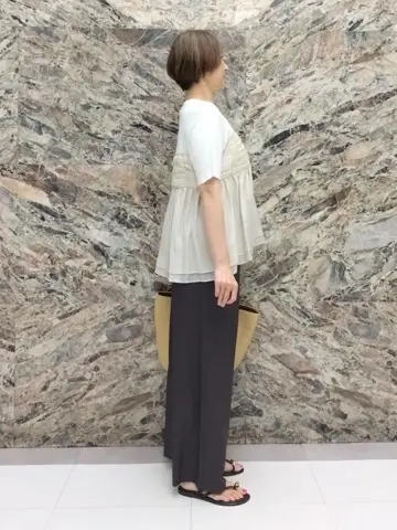 23区 奥山 コーディネート画像