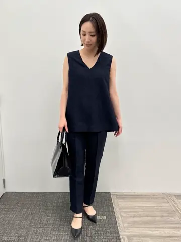 23区 永井 コーディネート画像