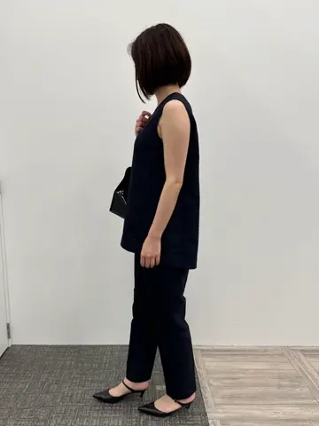 23区 永井 コーディネート画像