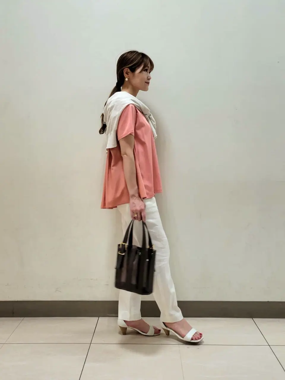 23区 濱地 コーディネート画像