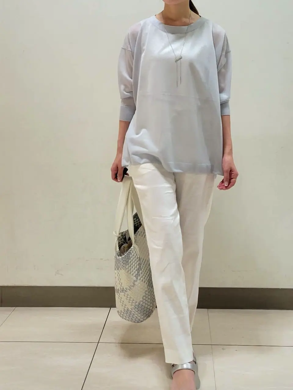 23区 濱地 コーディネート画像