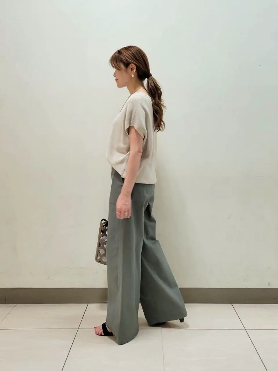 23区 濱地 コーディネート画像