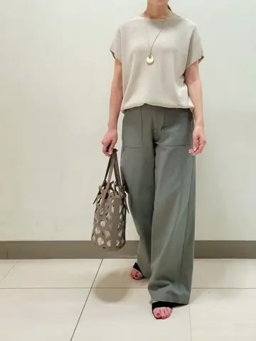 23区 濱地 コーディネート画像