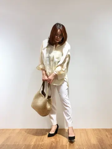 23区 河野 コーディネート画像