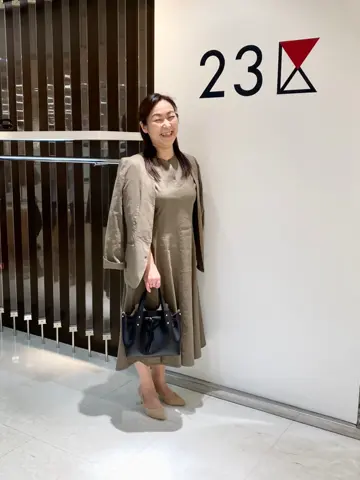 23区 石郷岡 コーディネート画像