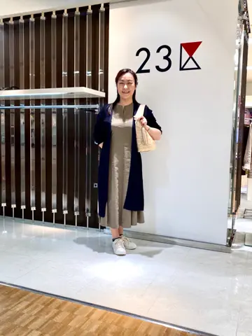 23区 石郷岡 コーディネート画像