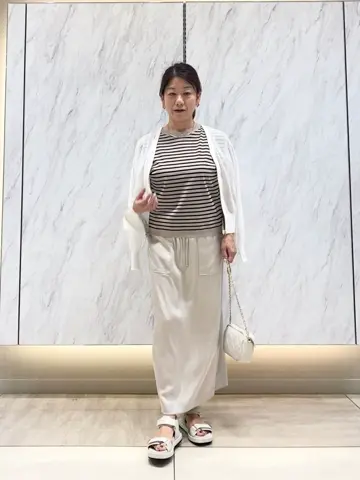 23区 勝俣 コーディネート画像