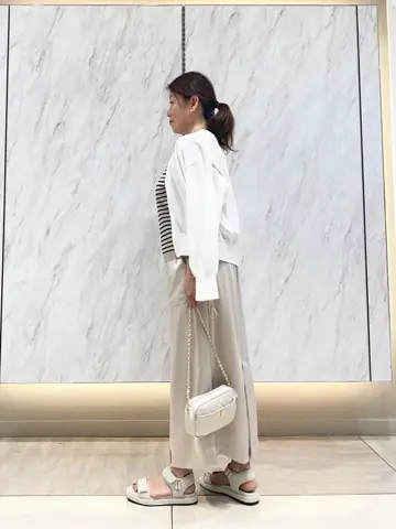 23区 勝俣 コーディネート画像