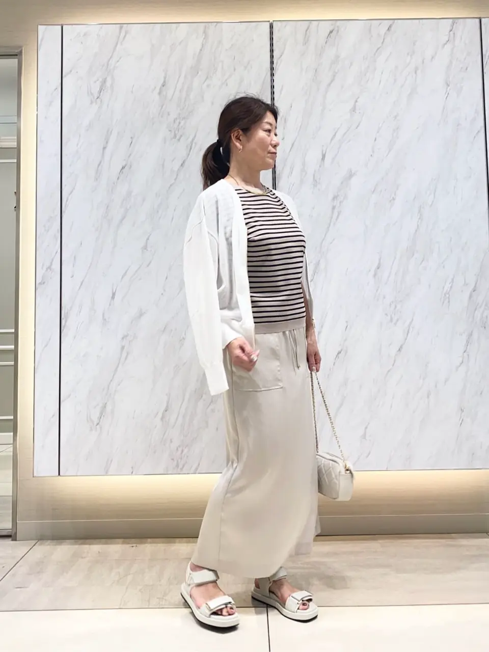 23区 勝俣 コーディネート画像