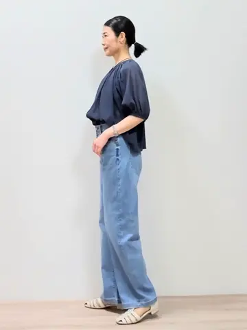 23区 虎走 コーディネート画像