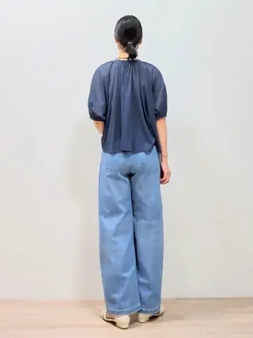 23区 虎走 コーディネート画像