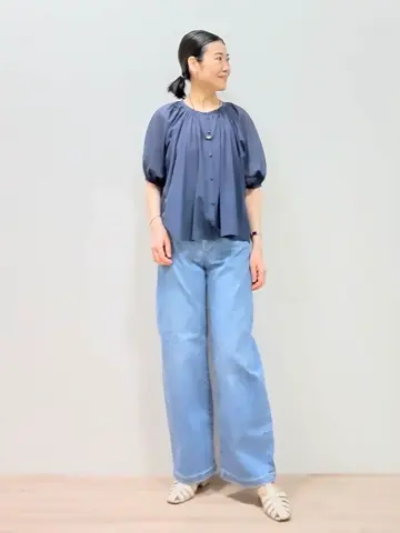 23区 虎走 コーディネート画像