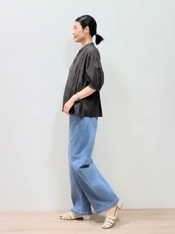 23区 虎走 コーディネート画像