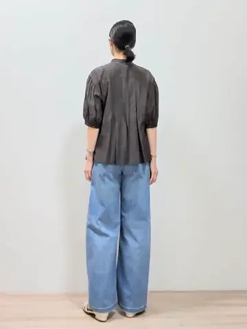 23区 虎走 コーディネート画像