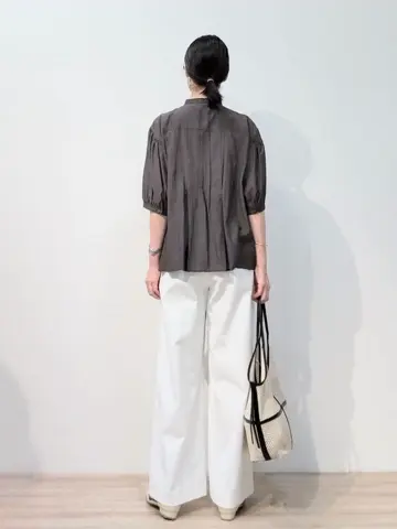 23区 虎走 コーディネート画像