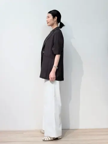 23区 虎走 コーディネート画像