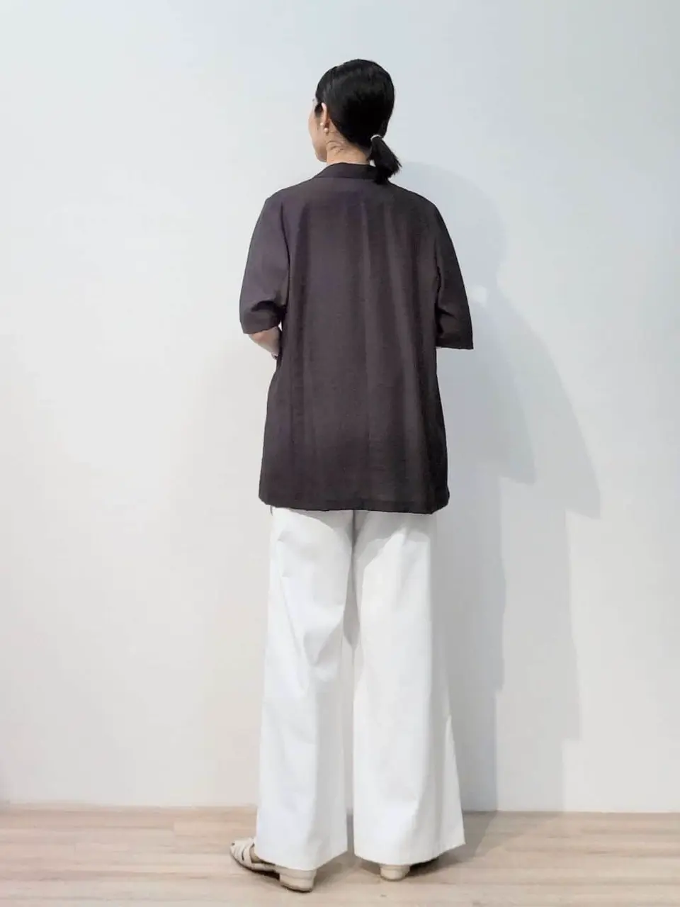 23区 虎走 コーディネート画像