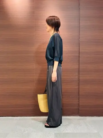 23区 スタッフ  コーディネート画像