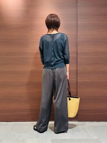 23区 スタッフ  コーディネート画像