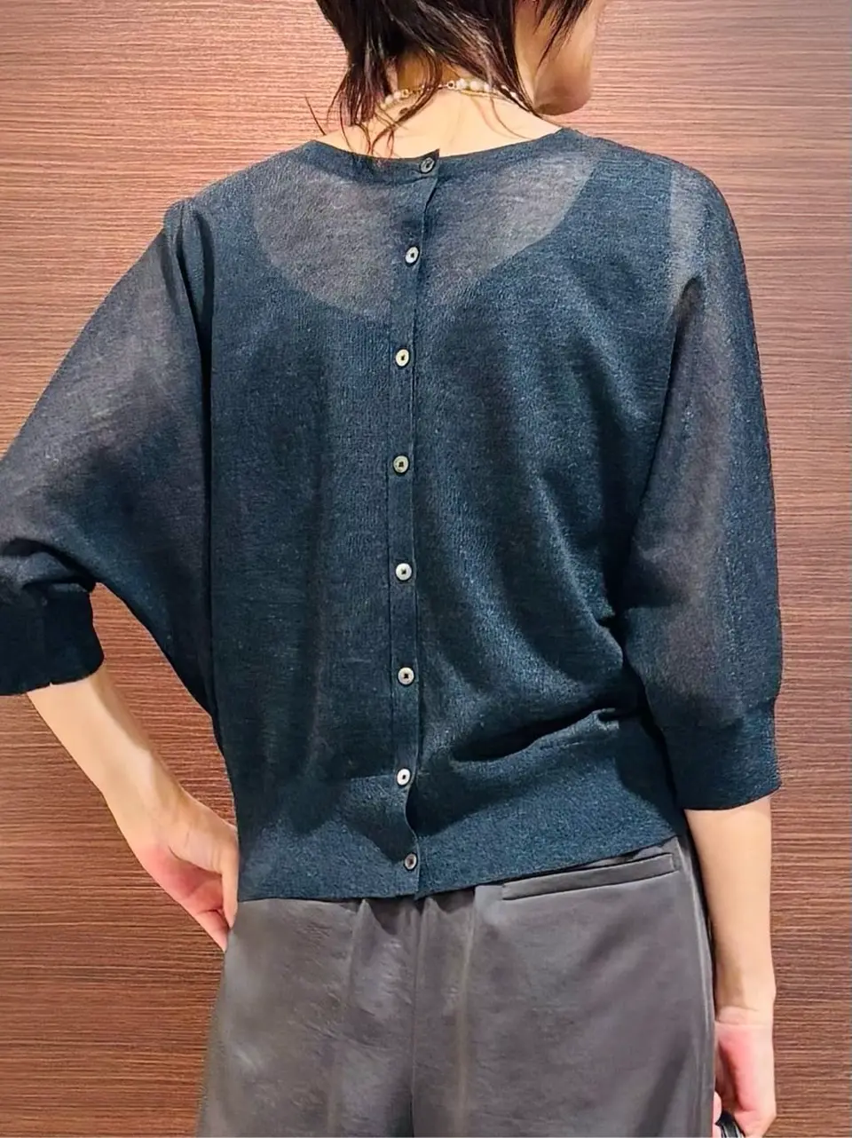 23区 スタッフ  コーディネート画像