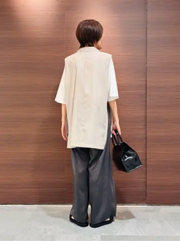 23区 スタッフ  コーディネート画像