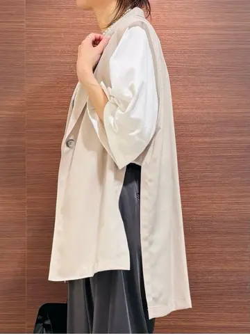 23区 スタッフ  コーディネート画像